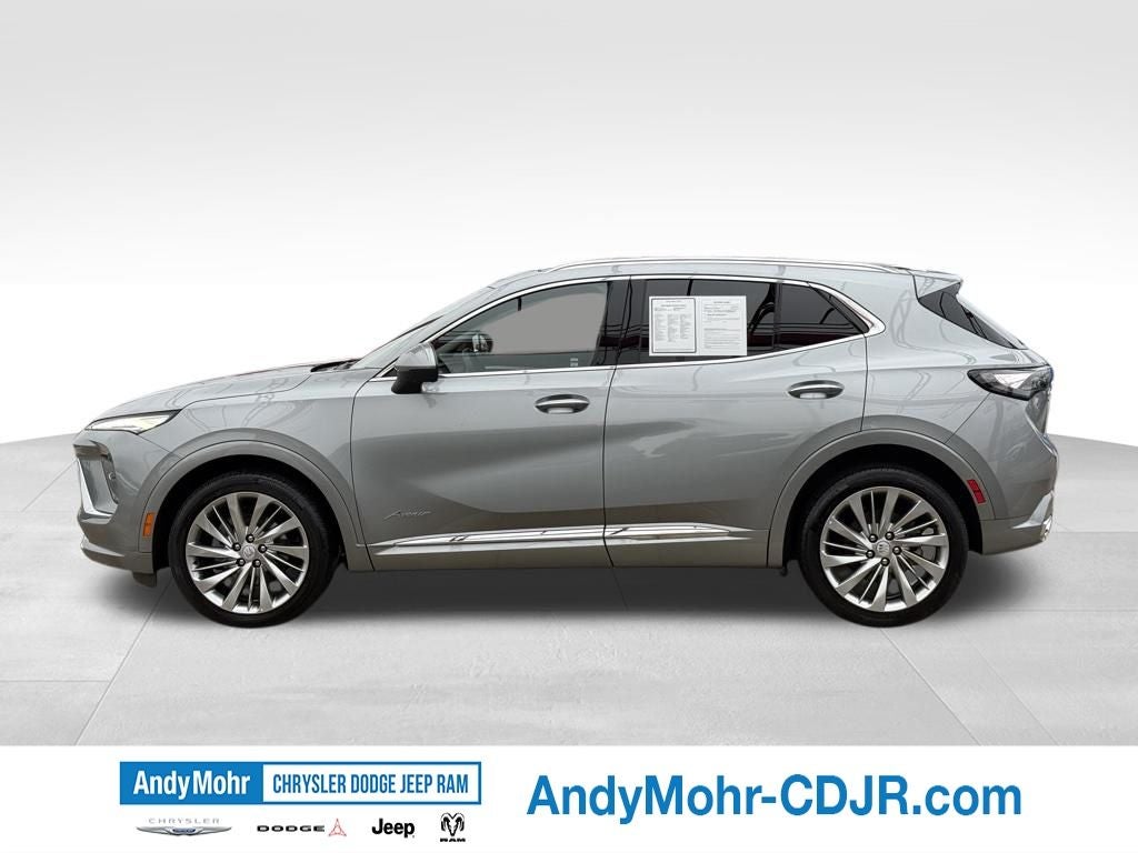 2024 Buick Envision Avenir