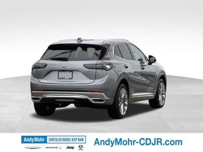 2024 Buick Envision Avenir