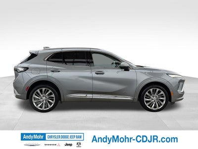 2024 Buick Envision Avenir