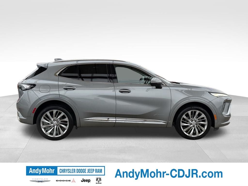 2024 Buick Envision Avenir