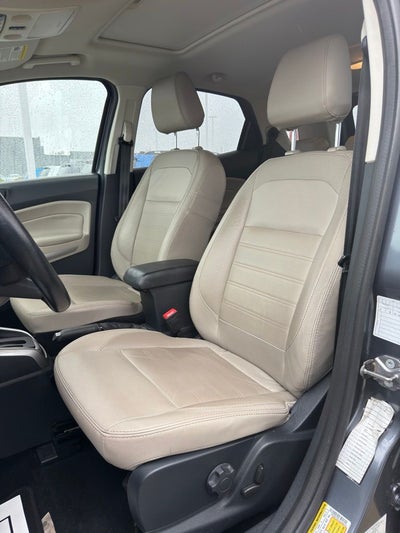 2018 Ford EcoSport Titanium
