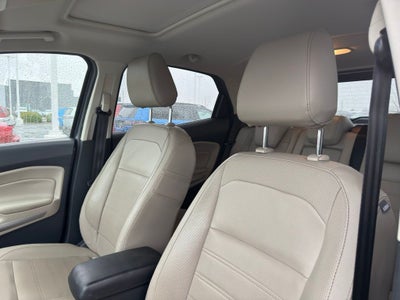 2018 Ford EcoSport Titanium