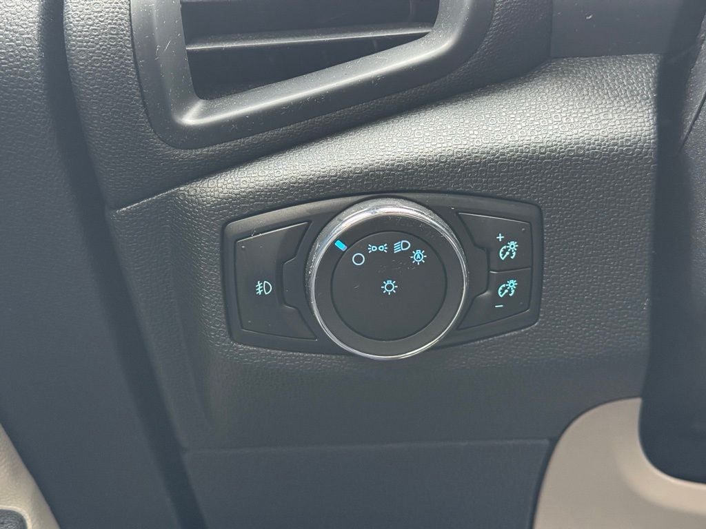 2018 Ford EcoSport Titanium