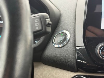 2018 Ford EcoSport Titanium