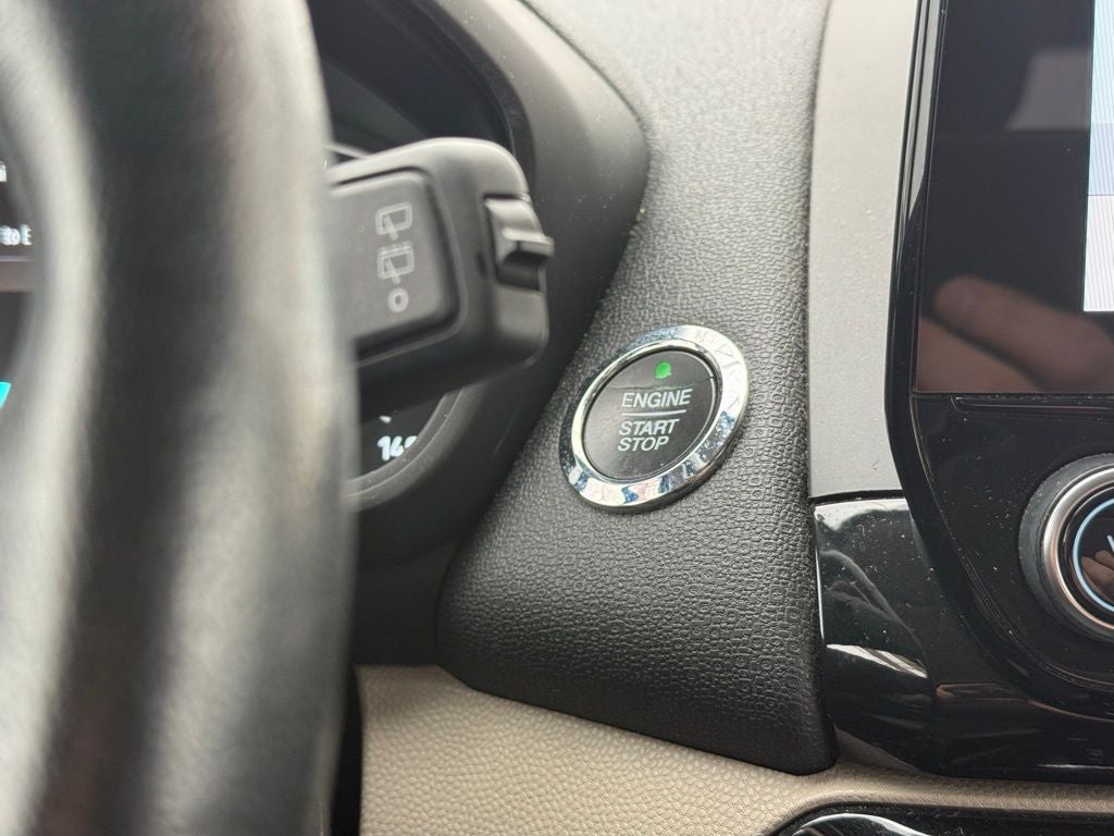 2018 Ford EcoSport Titanium