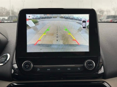 2018 Ford EcoSport Titanium