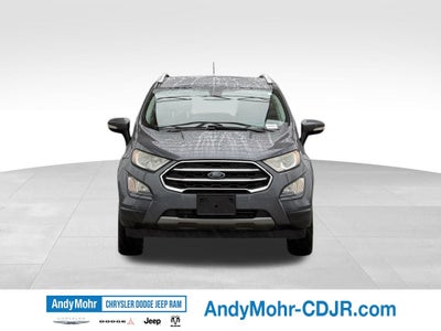 2018 Ford EcoSport Titanium
