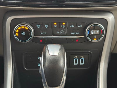 2018 Ford EcoSport Titanium