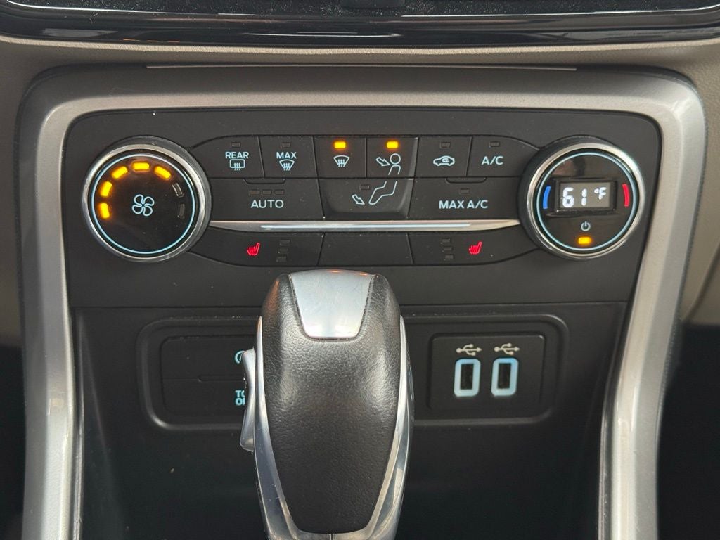 2018 Ford EcoSport Titanium