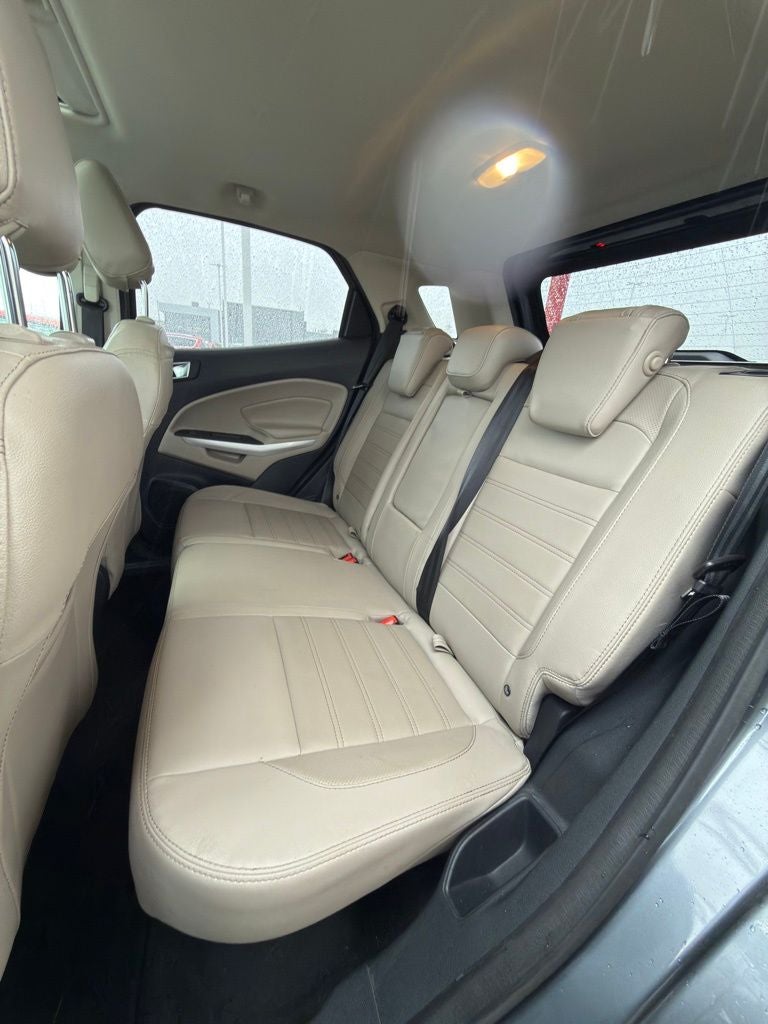 2018 Ford EcoSport Titanium