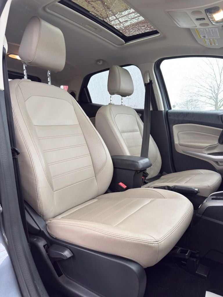 2018 Ford EcoSport Titanium