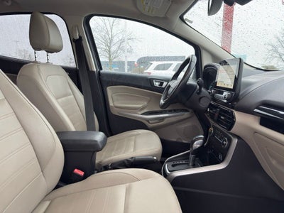 2018 Ford EcoSport Titanium