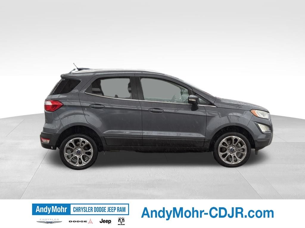 2018 Ford EcoSport Titanium