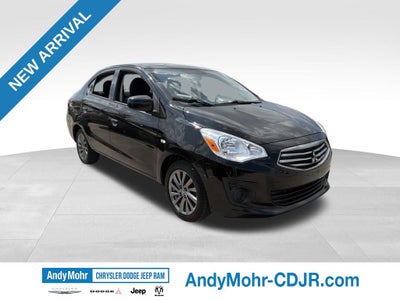 2018 Mitsubishi Mirage G4 ES