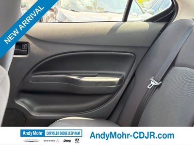2018 Mitsubishi Mirage G4 ES
