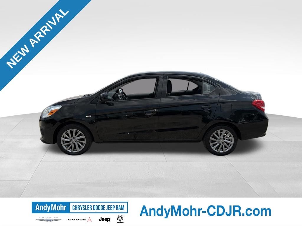 2018 Mitsubishi Mirage G4 ES
