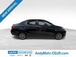 2018 Mitsubishi Mirage G4 ES