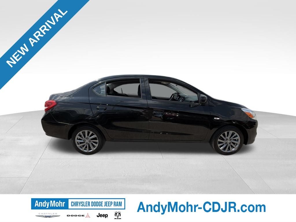 2018 Mitsubishi Mirage G4 ES