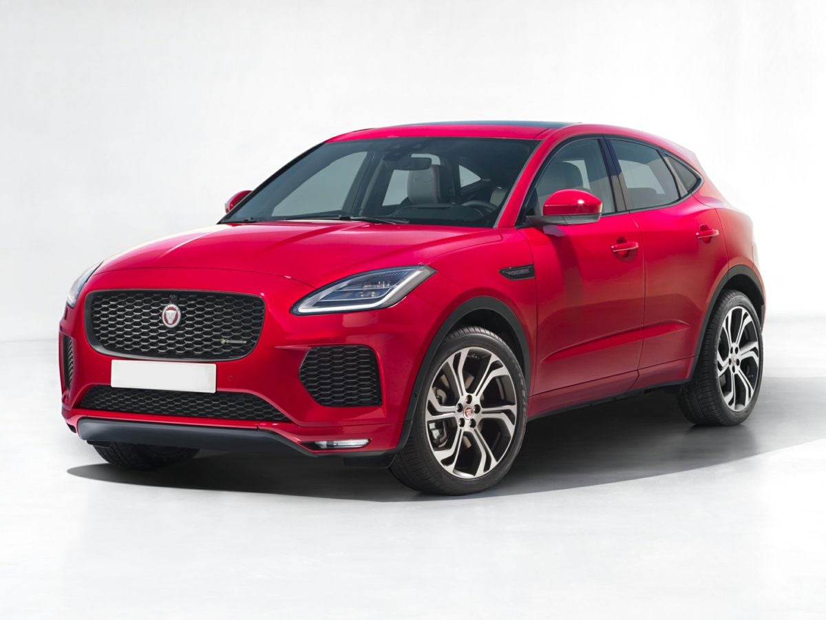 2020 Jaguar E-PACE SE