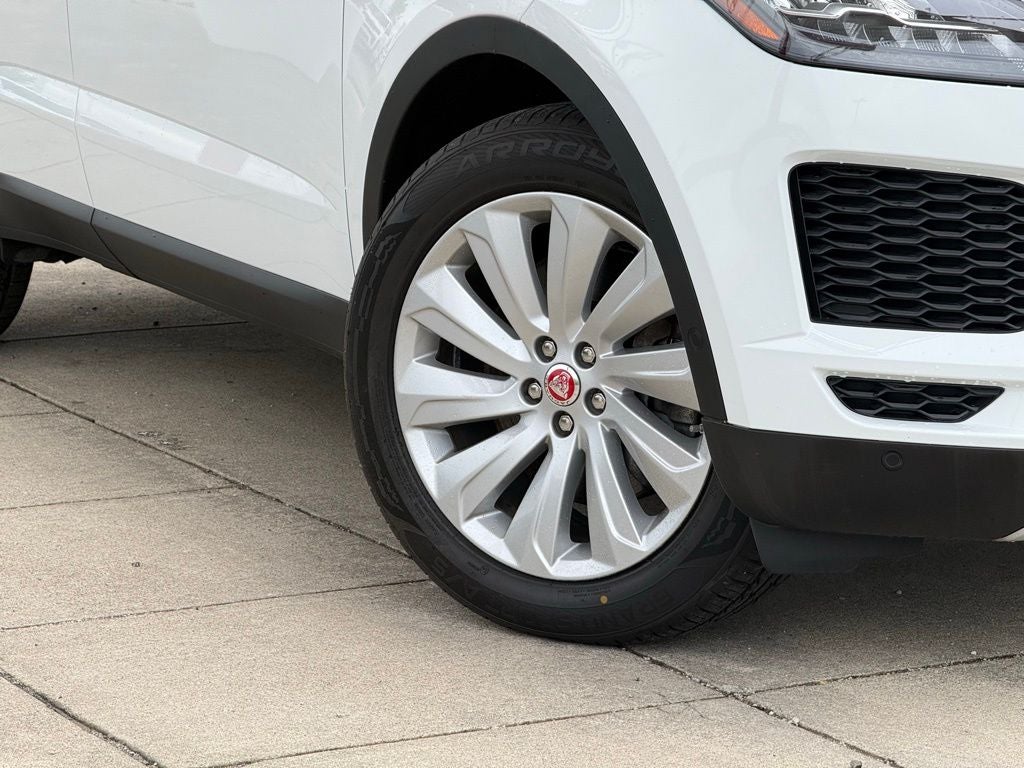2020 Jaguar E-PACE SE