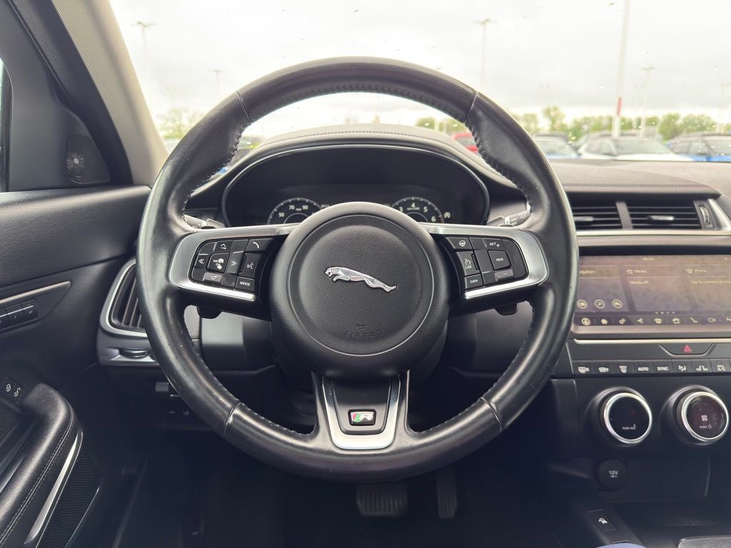 2020 Jaguar E-PACE SE