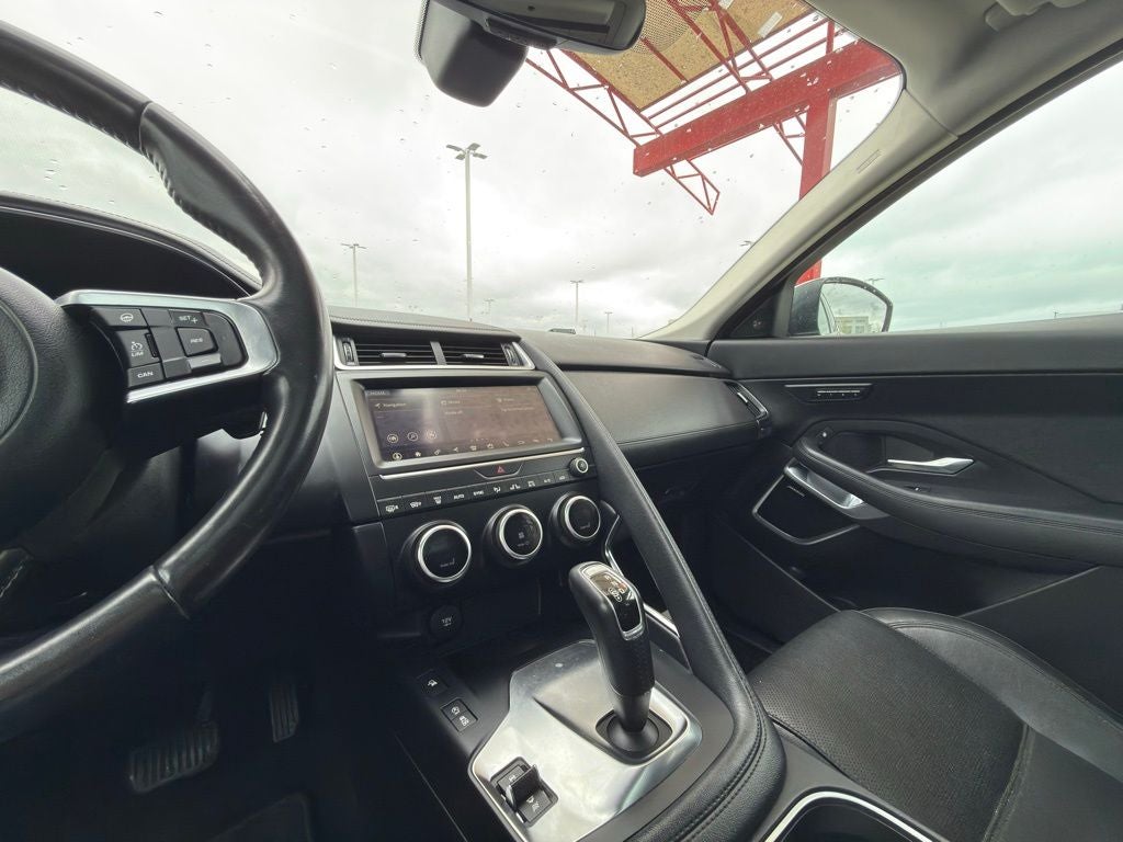 2020 Jaguar E-PACE SE