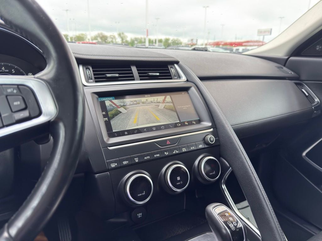 2020 Jaguar E-PACE SE