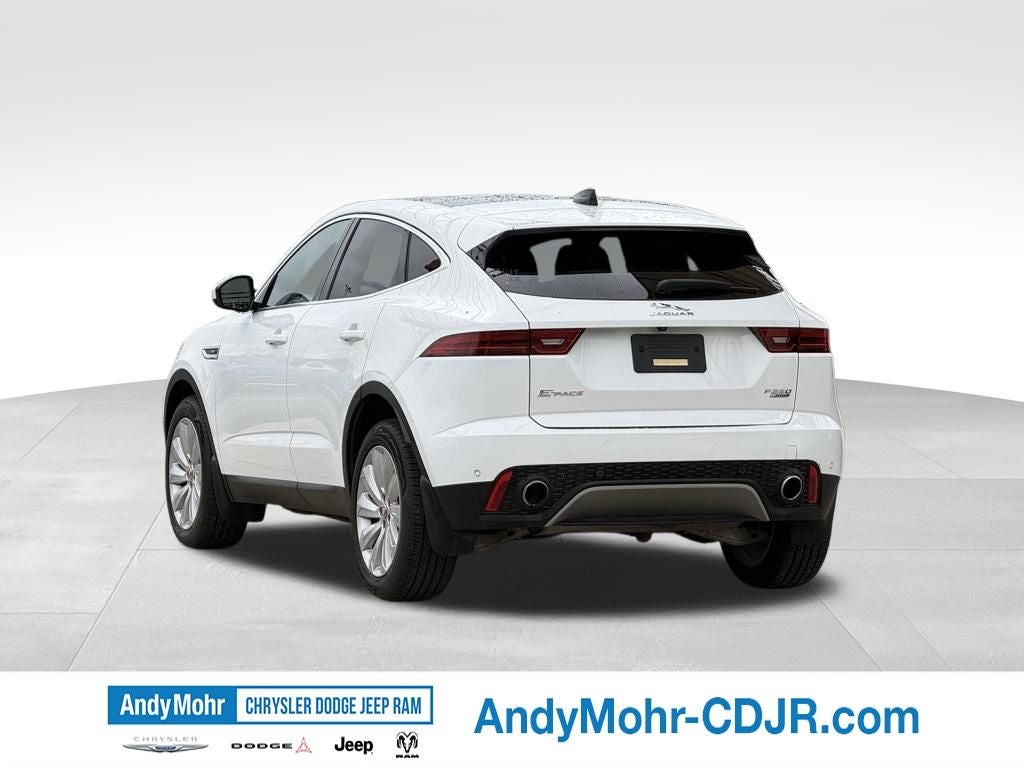 2020 Jaguar E-PACE SE