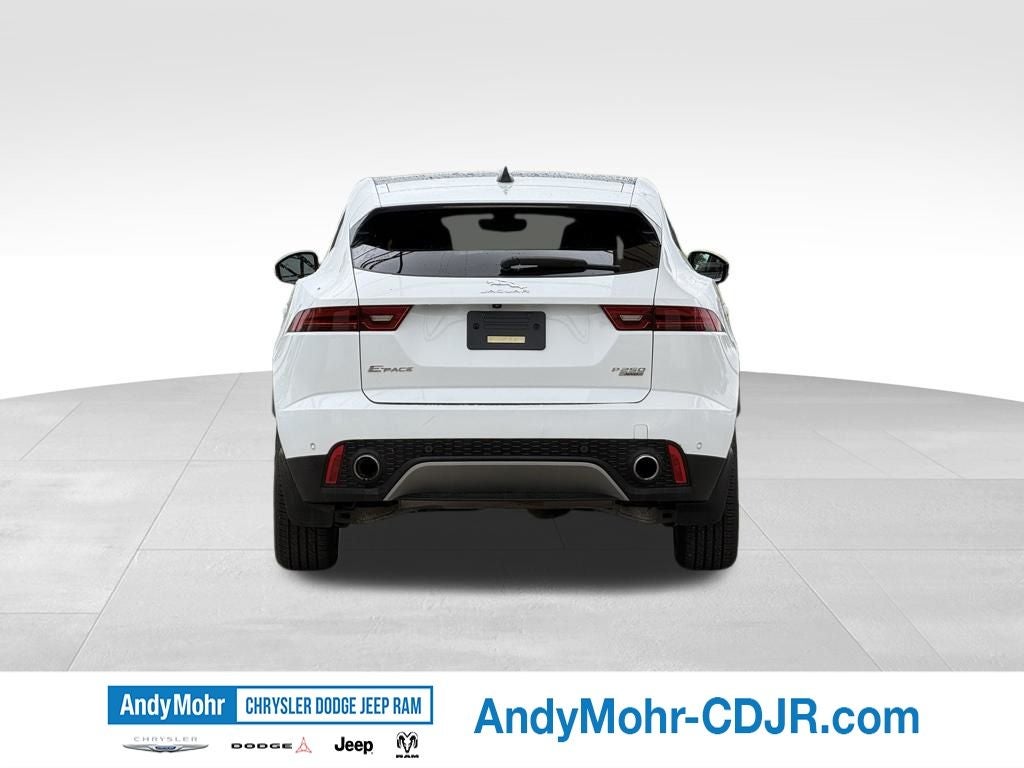 2020 Jaguar E-PACE SE