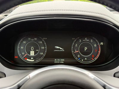 2020 Jaguar E-PACE SE