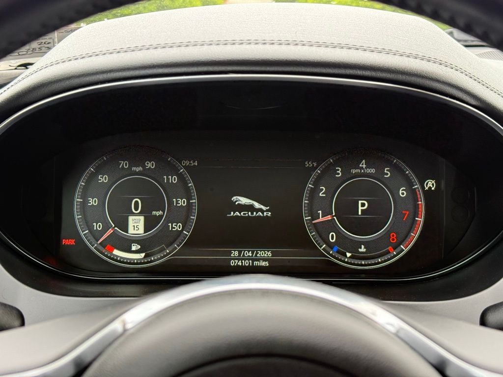 2020 Jaguar E-PACE SE