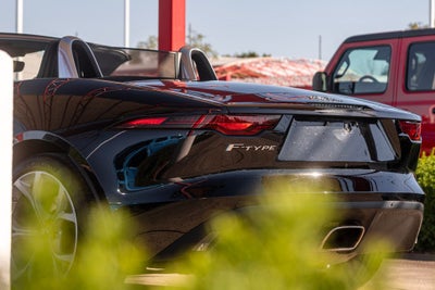 2021 Jaguar F-TYPE Convertible P300