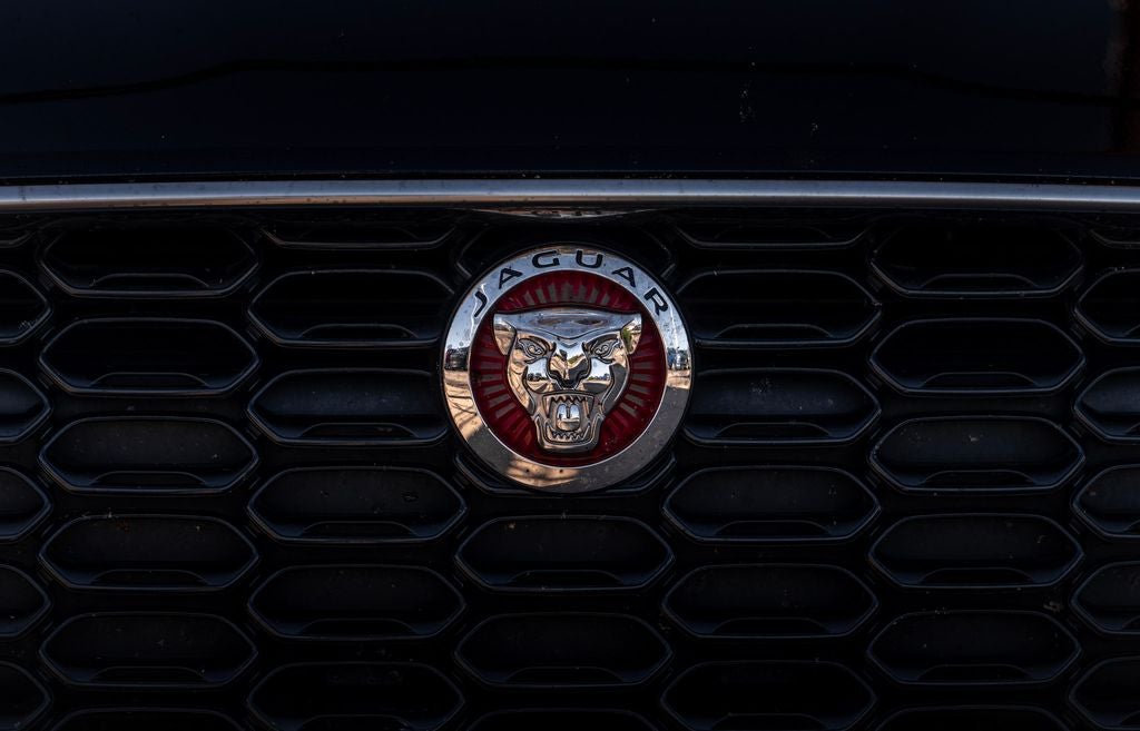 2021 Jaguar F-TYPE Convertible P300