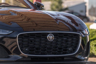 2021 Jaguar F-TYPE Convertible P300