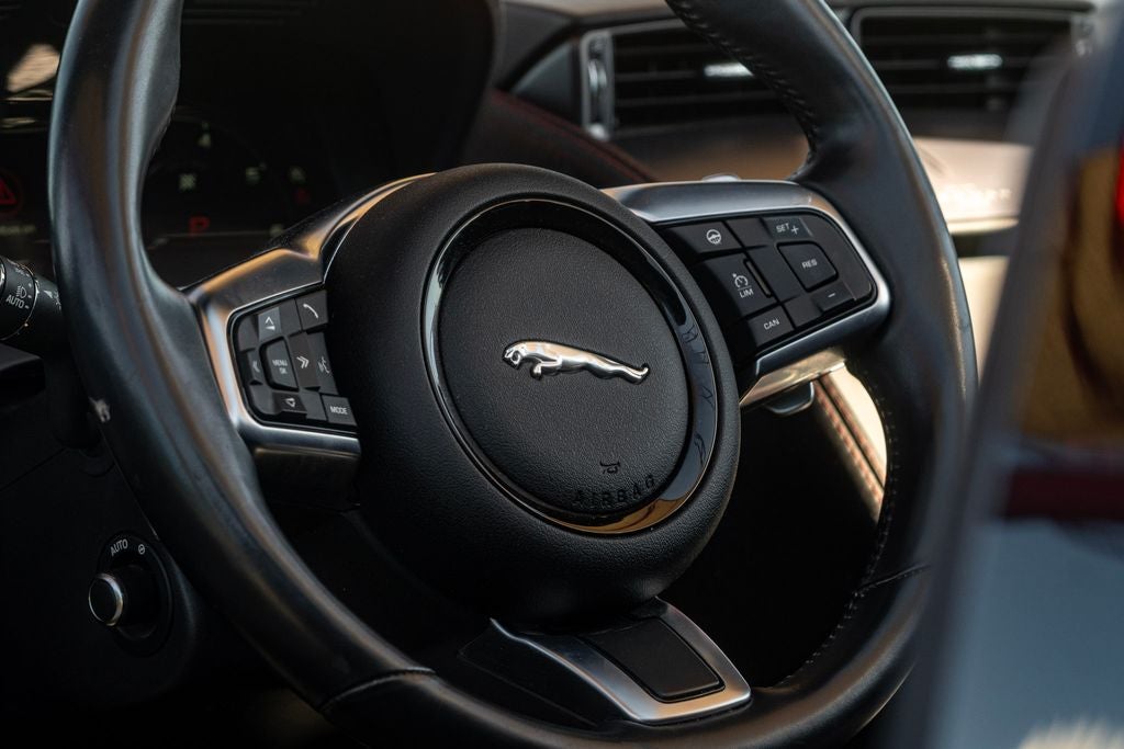 2021 Jaguar F-TYPE Convertible P300