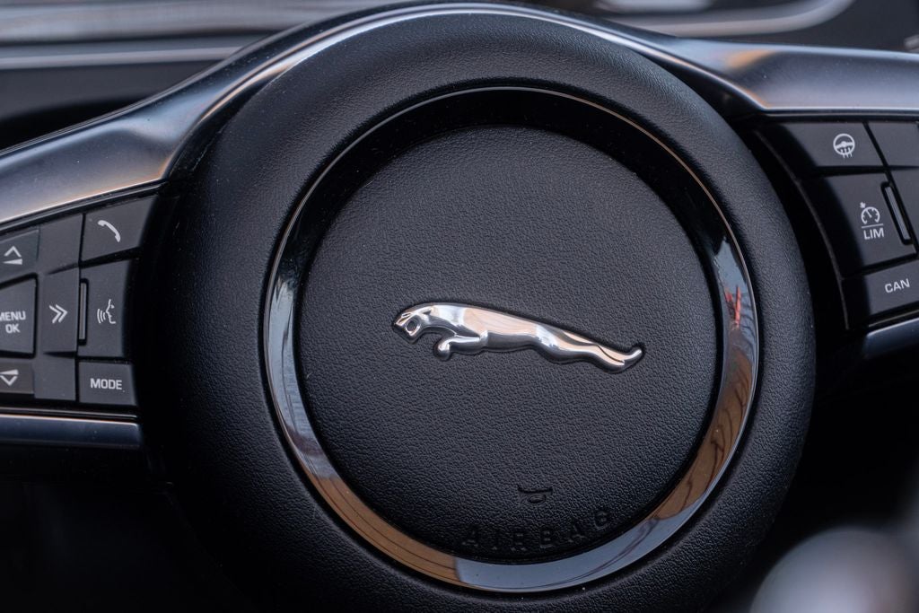 2021 Jaguar F-TYPE Convertible P300