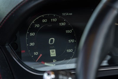 2021 Jaguar F-TYPE Convertible P300