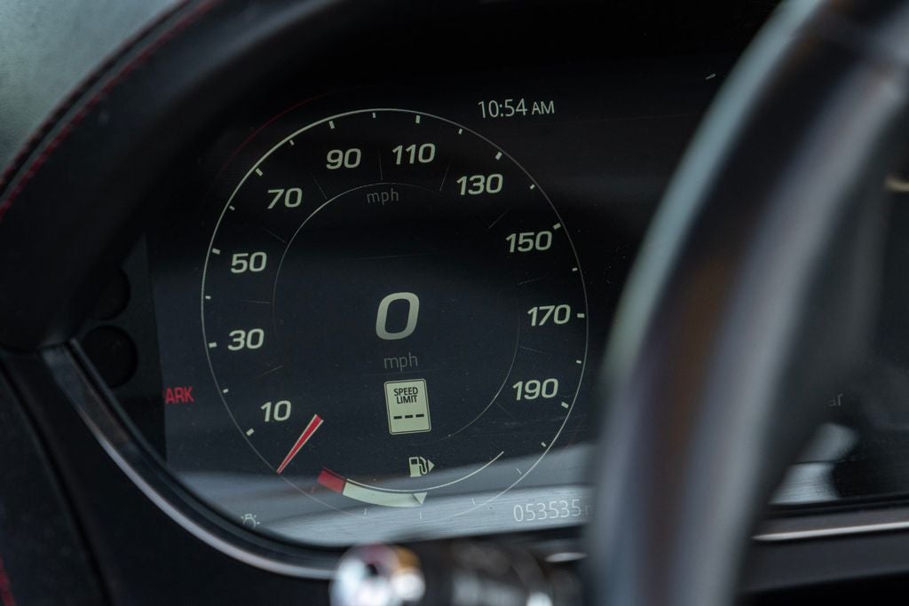 2021 Jaguar F-TYPE Convertible P300