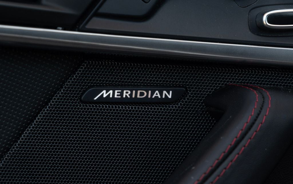 2021 Jaguar F-TYPE Convertible P300