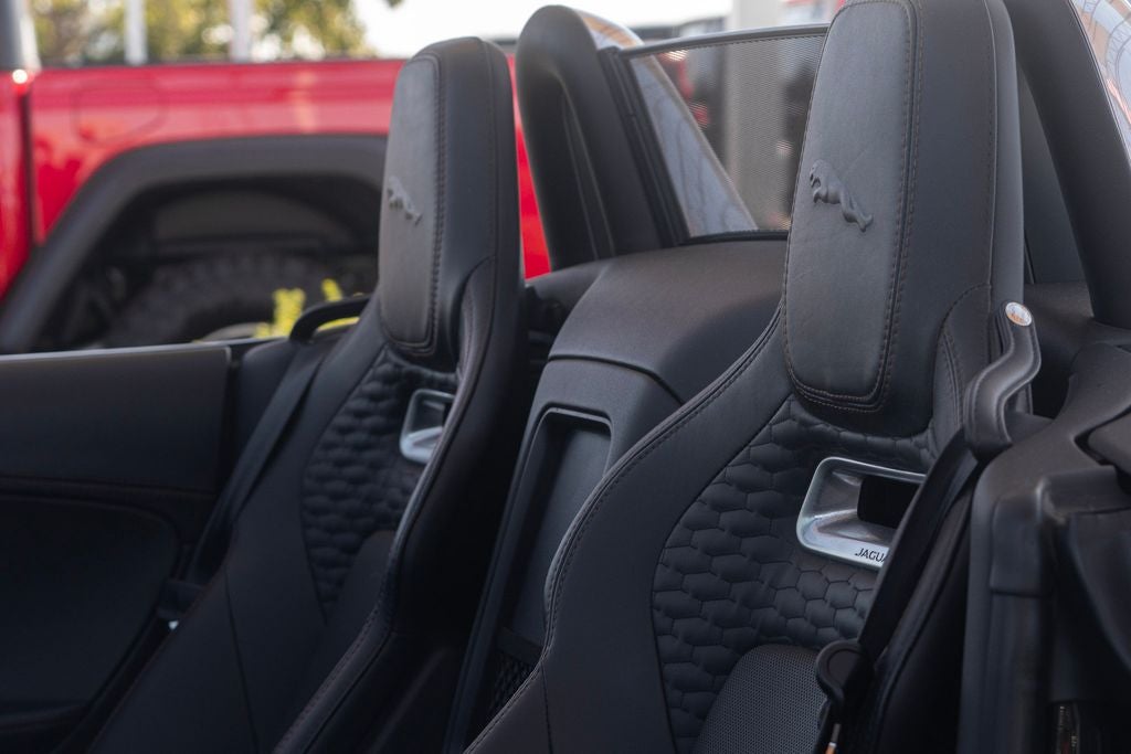 2021 Jaguar F-TYPE Convertible P300