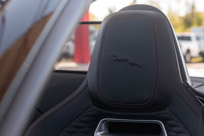 2021 Jaguar F-TYPE Convertible P300