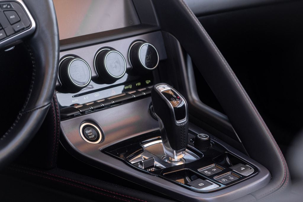 2021 Jaguar F-TYPE Convertible P300