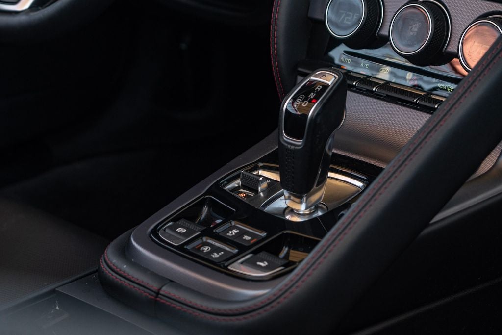 2021 Jaguar F-TYPE Convertible P300