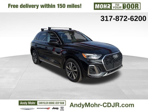 2024 Audi Q5 45 S line Premium quattro