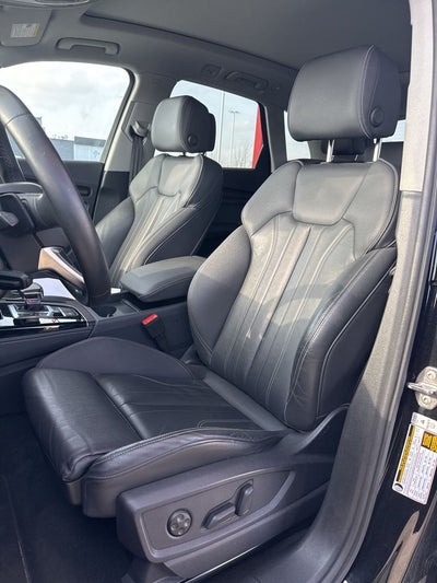 2024 Audi Q5 45 S line Premium quattro