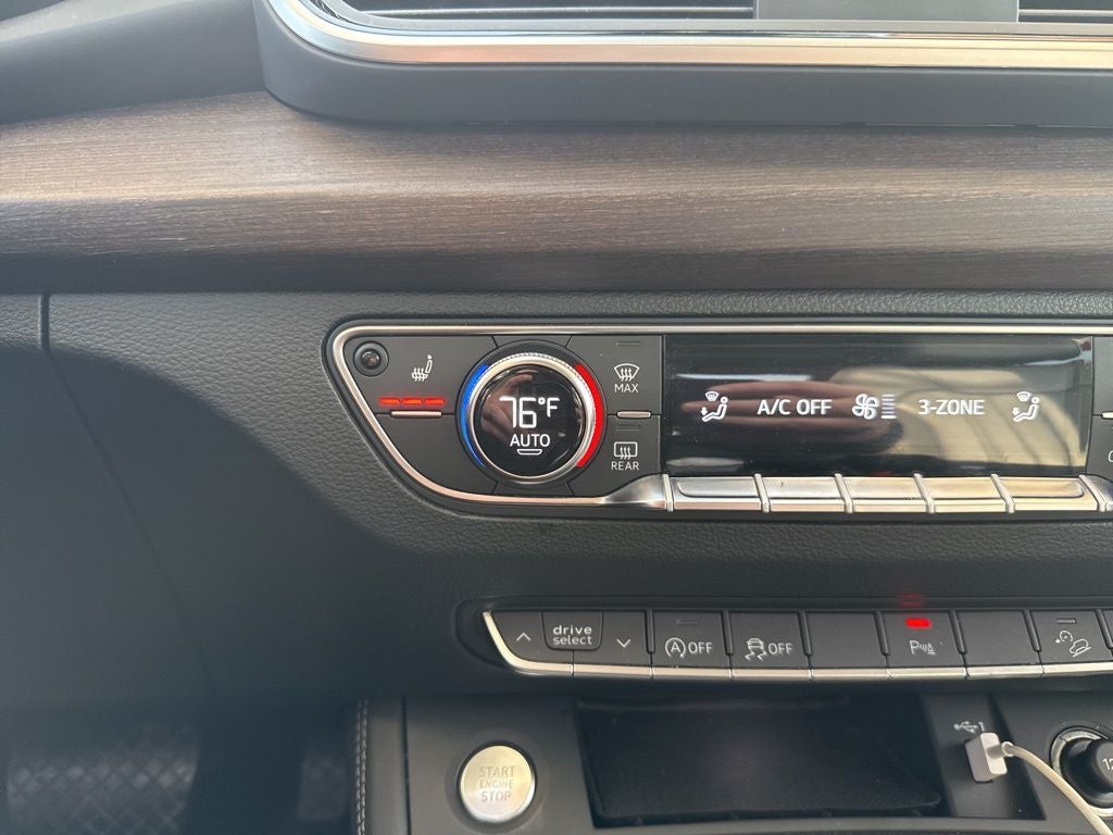 2024 Audi Q5 45 S line Premium quattro