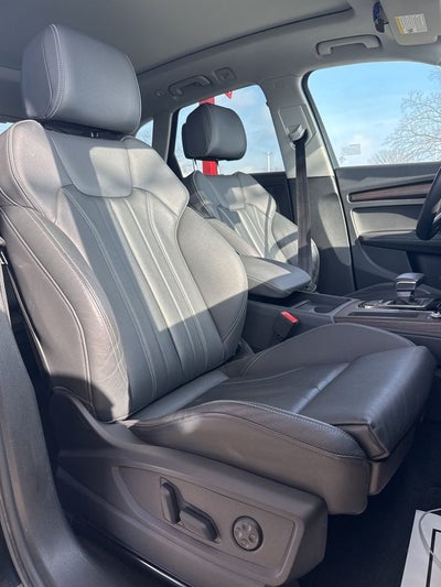 2024 Audi Q5 45 S line Premium quattro