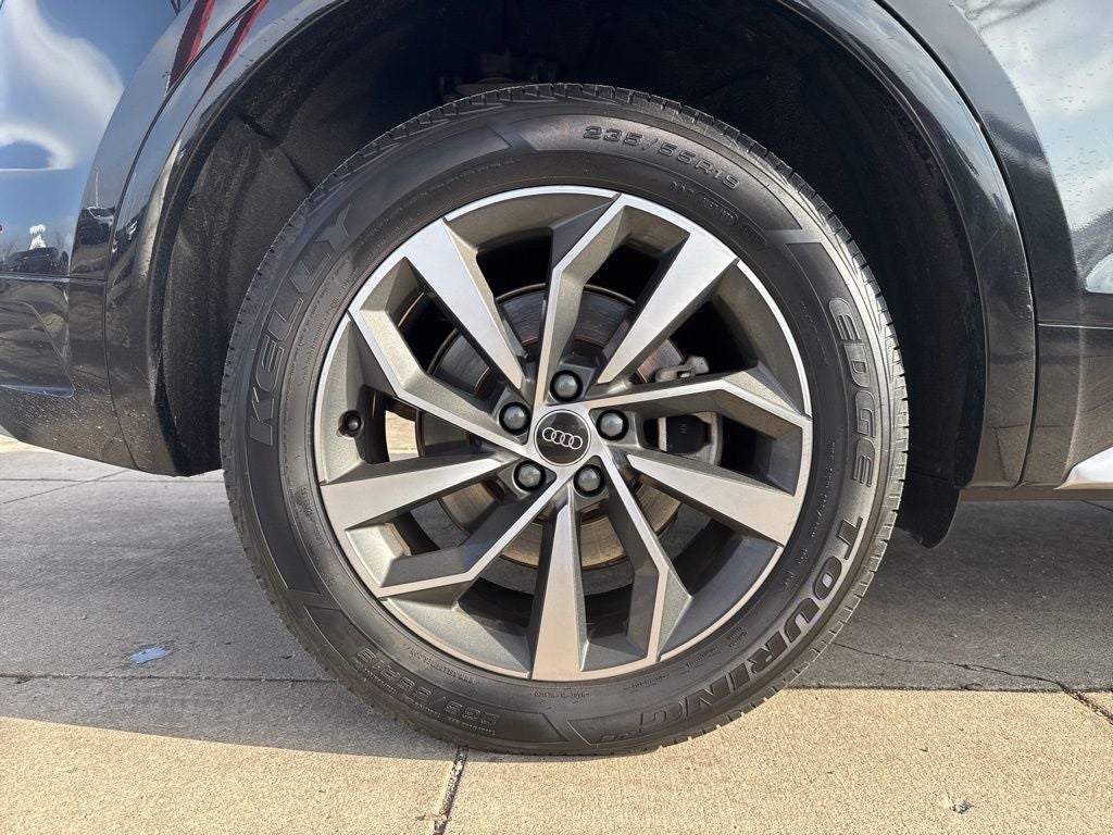 2024 Audi Q5 45 S line Premium quattro