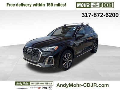 2024 Audi Q5 45 S line Premium quattro
