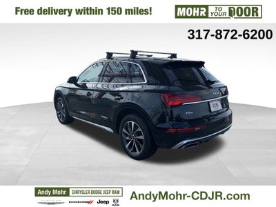 2024 Audi Q5 45 S line Premium quattro